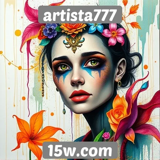 Novidades e atualizações do site artista777