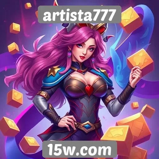 artista777 amplia catálogo de jogos com novos lançamentos