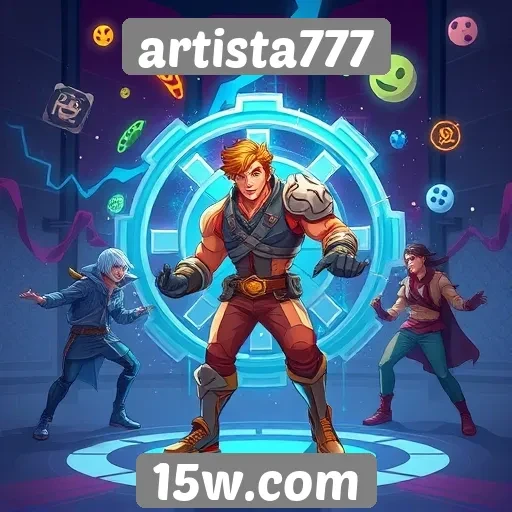 artista777: uma análise das mecânicas de jogo mais populares