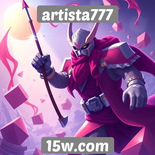 melhores jogos disponíveis no artista777