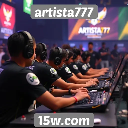 eventos de competição atraem jogadores em massa