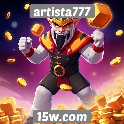 Comparação entre jogos oferecidos no artista777