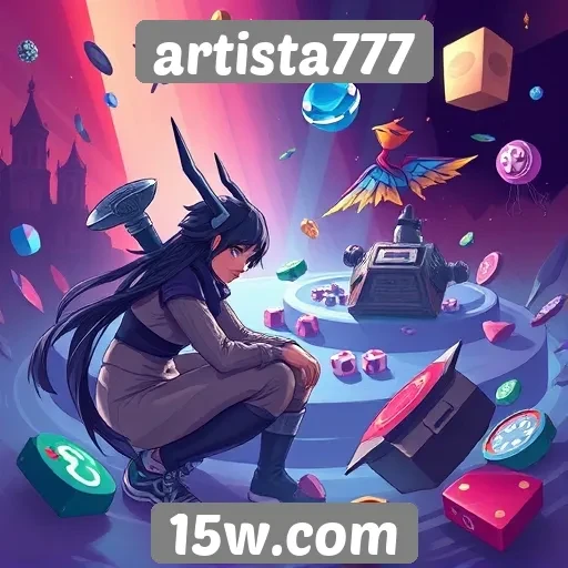 imersão em jogos de artista777 atrai novos fãs