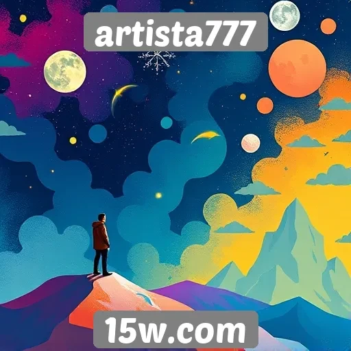 perspectivas de monetização no site artista777