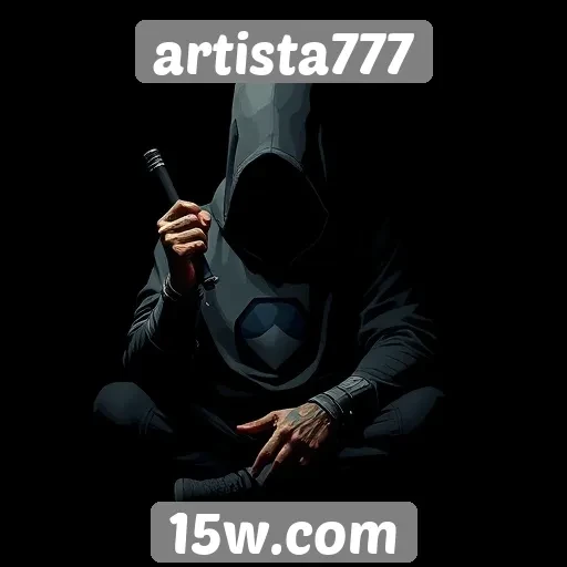 O impacto da comunidade de jogadores no artista777