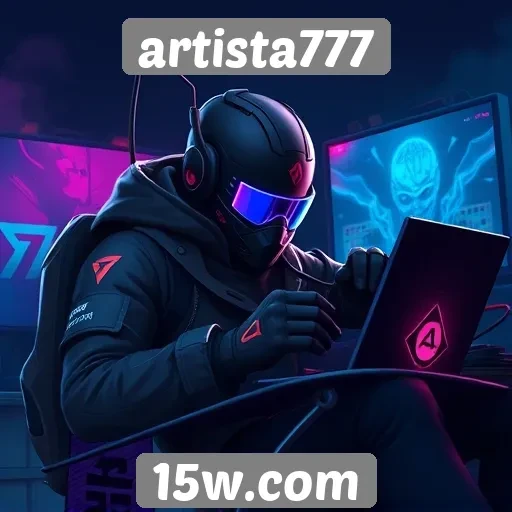 opiniões de jogadores sobre o artista777