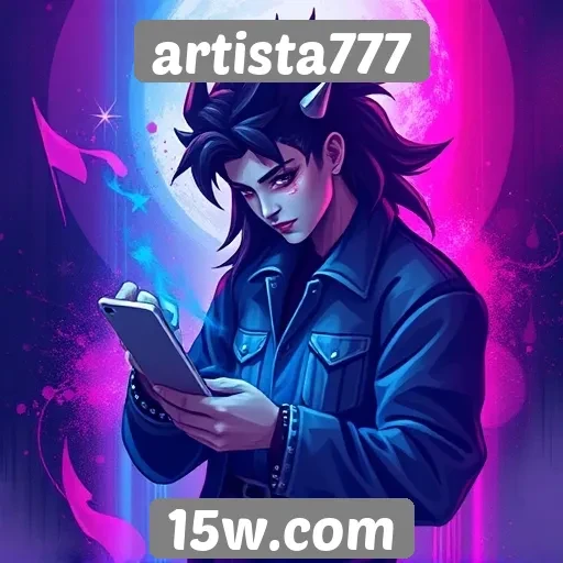 segurança e privacidade no site artista777