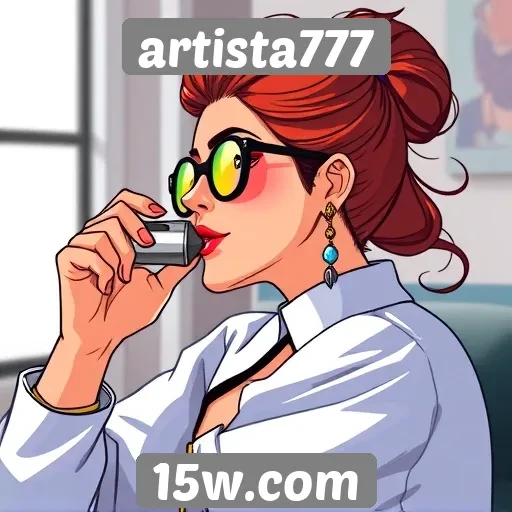 experiência de usuário no site artista777 é elogiada